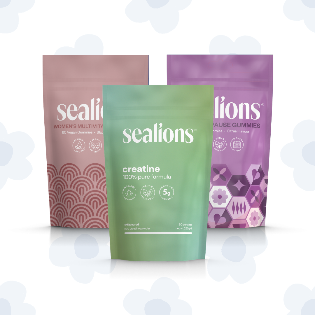 Calm & Control Bundle